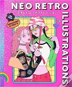 Capa do artigo Neo Retro Illustrations