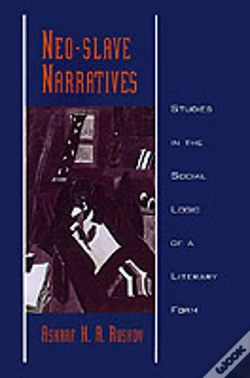 Capa do artigo Neo-Slave Narratives
