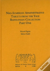 Capa do artigo Neo-Sumerian Administrative Tablets From The Yale Babylonian Collection. Part One