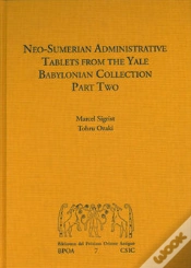 Capa do artigo Neo-Sumerian Administrative Tablets From The Yale Babylonian Collection. Part Two