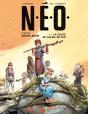 N.É.O. Tome 1 : La Chute Du Soleil De Fer - Preview