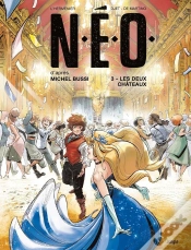 Capa do artigo N.É.O. Tome 3 : Les Deux Châteaux