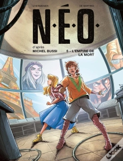 Capa do artigo N.É.O. Tome 5 : L'Empire De La Mort