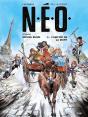 N.E.O. Tome 5 : L'Empire De La Mort - Preview