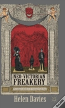 Capa do artigo Neo-Victorian Freakery