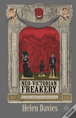 Capa do artigo Neo-Victorian Freakery