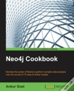 Capa do artigo Neo4j Cookbook