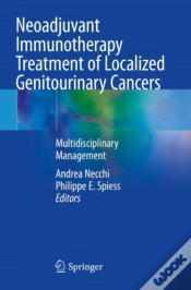 Capa do artigo Neoadjuvant Immunotherapy Treatment Of Localized Genitourinary Cancers