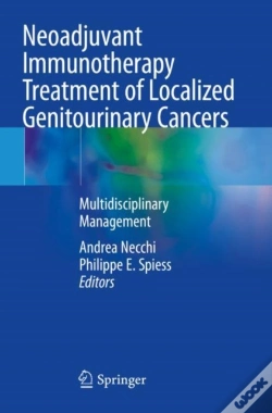 Capa do artigo Neoadjuvant Immunotherapy Treatment Of Localized Genitourinary Cancers