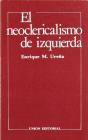 Neoclericalismo De Izquierda, El - Preview