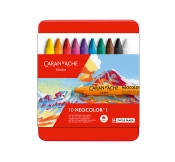 Capa do artigo NEOCOLOR I, CX. METÁLICA C/ 10 CORES 