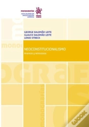 Capa do artigo Neoconstitucionalismo Avances Y Retrocesos