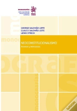 Capa do artigo Neoconstitucionalismo Avances Y Retrocesos