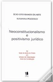 Capa do artigo Neoconstitucionalismo e Positivismo Jurídico