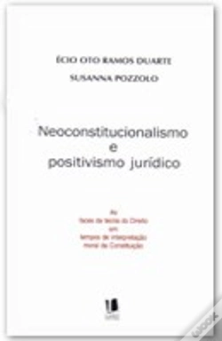 Capa do artigo Neoconstitucionalismo e Positivismo Jurídico