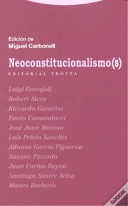 Capa do artigo Neoconstitucionalismo(S)