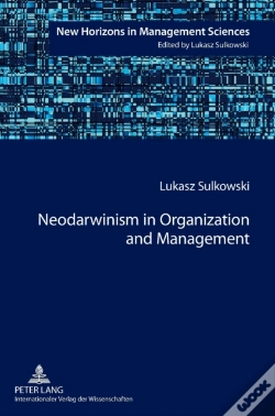 Capa do artigo Neodarwinism In Organization And Management