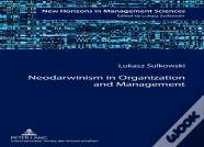 Neodarwinism In Organization And Management