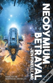 Capa do artigo Neodymium Betrayal