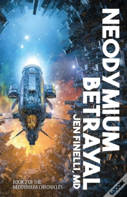 Capa do artigo Neodymium Betrayal
