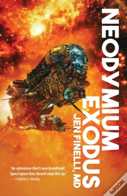 Capa do artigo Neodymium Exodus