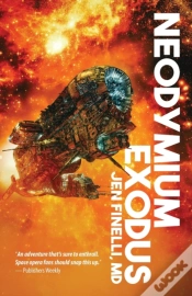 Capa do artigo Neodymium Exodus