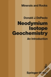 Neodymium Isotope Geochemistry