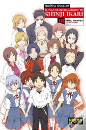 Capa do artigo Neogénesis Evangelion