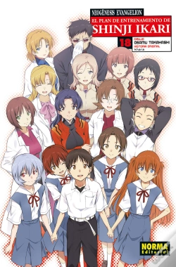 Capa do artigo Neogénesis Evangelion