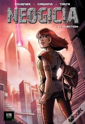Capa do artigo Néogicia Tome 1 : Injection