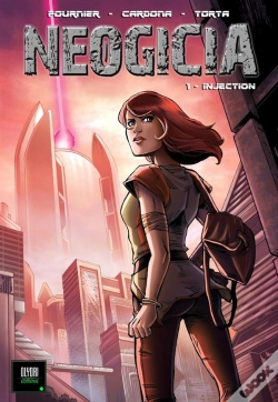 Capa do artigo Néogicia Tome 1 : Injection