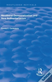 Capa do artigo Neoliberal Democratization And New Authoritarianism