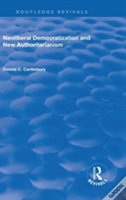 Capa do artigo Neoliberal Democratization And New Authoritarianism