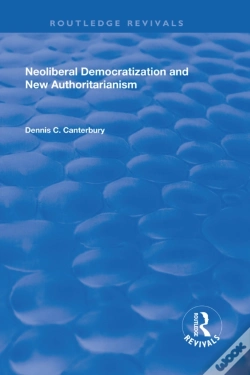 Capa do artigo Neoliberal Democratization And New Authoritarianism