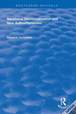 Capa do artigo Neoliberal Democratization And New Authoritarianism