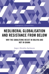 Capa do artigo Neoliberal Globalisation And Resistance From Below