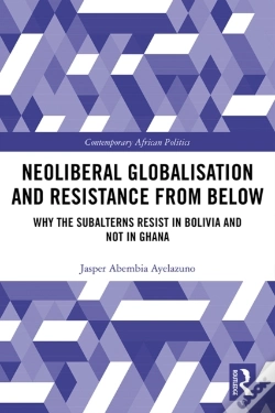 Capa do artigo Neoliberal Globalisation And Resistance From Below