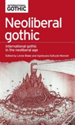 Capa do artigo Neoliberal Gothic