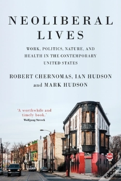 Capa do artigo Neoliberal Lives