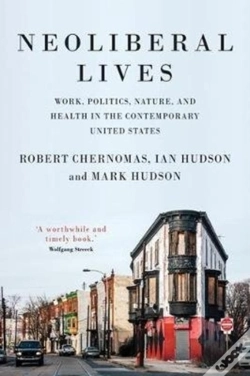 Capa do artigo Neoliberal Lives