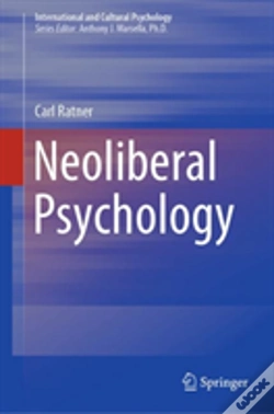 Capa do artigo Neoliberal Psychology