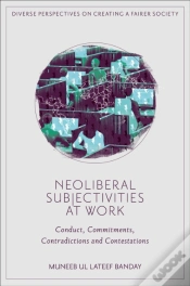 Capa do artigo Neoliberal Subjectivities At Work