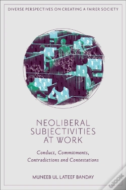 Capa do artigo Neoliberal Subjectivities At Work