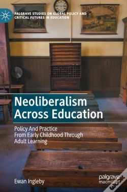 Capa do artigo Neoliberalism Across Education