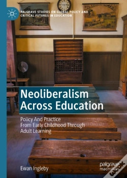 Capa do artigo Neoliberalism Across Education