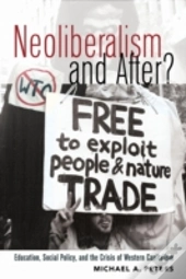 Neoliberalism And After?