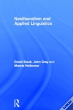 Capa do artigo Neoliberalism And Applied Linguistics