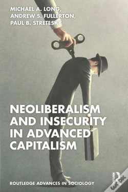Capa do artigo Neoliberalism And Insecurity In Advanced Capitalism