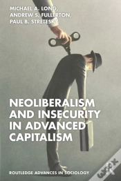 Capa do artigo Neoliberalism And Insecurity In Advanced Capitalism