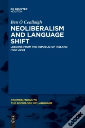 Capa do artigo Neoliberalism And Language Shift